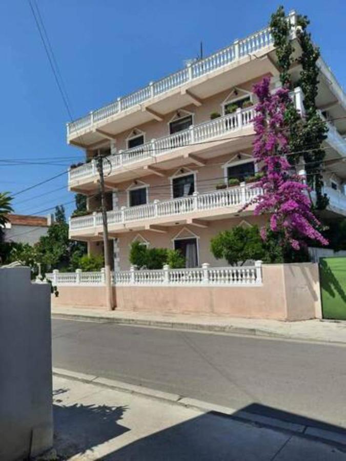 Vila Lika Durrës Zewnętrze zdjęcie