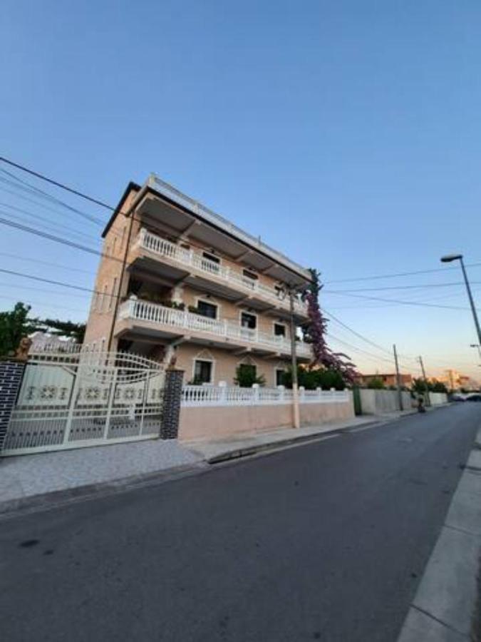 Vila Lika Durrës Zewnętrze zdjęcie