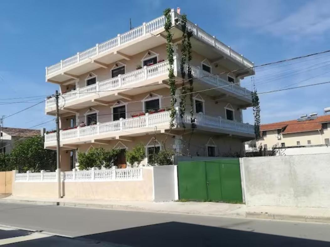 Vila Lika Durrës Zewnętrze zdjęcie